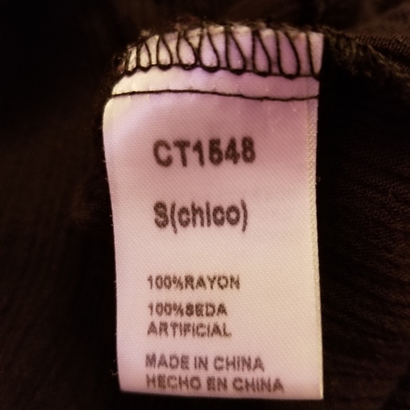 (Donated) Crescent By Stitch Fix Top - Picture 7 of 7